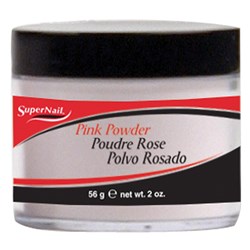 SUPERNAIL Acrylic powder - pink